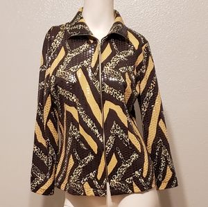 EXCLUSIVE MISSOK LIGHTWEIGHT JACKET